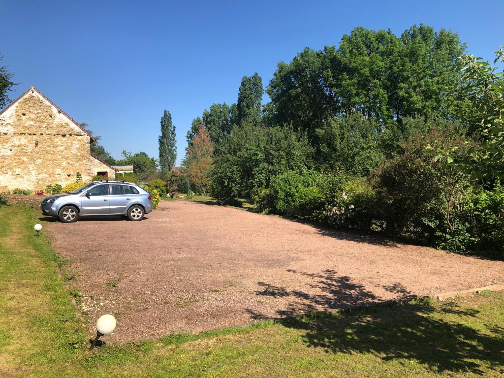 Chambres d'Hôtes L'Orée des Vignes Saint-Pere  Exterior foto